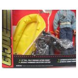 Mint in Box Large Size GI JOE Action Sailor Set