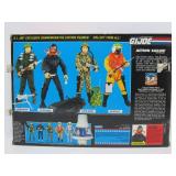 Mint in Box Large Size GI JOE Action Sailor Set