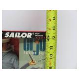 Mint in Box Large Size GI JOE Action Sailor Set
