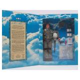 Mint in Box Large Size GI JOE F-15E Pilot Action Figure