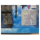 Mint in Box Large Size GI JOE F-15E Pilot Action Figure