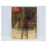 Mint in Box Large Size GI JOE General Patton Action Figure