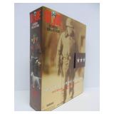 Mint in Box Large Size GI JOE General Patton Action Figure