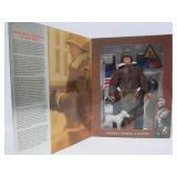 Mint in Box Large Size GI JOE General Patton Action Figure