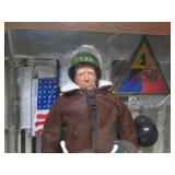 Mint in Box Large Size GI JOE General Patton Action Figure