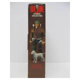 Mint in Box Large Size GI JOE General Patton Action Figure