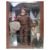 Mint in Box Large Size GI JOE General Eisenhower Action Figure