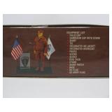 Mint in Box Large Size GI JOE General Eisenhower Action Figure