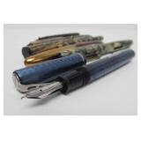 Estate Lot of Vintage Fountain Pens