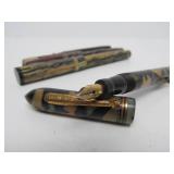 Estate Lot of Vintage Fountain Pens