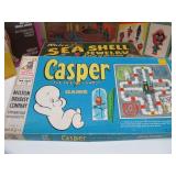 Nice Lot of Vintage Board Games & Toys