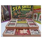 Nice Lot of Vintage Board Games & Toys