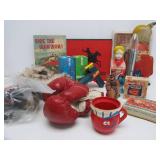 Nice Lot of Assorted Vintage Toys