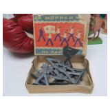 Nice Lot of Assorted Vintage Toys