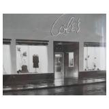 Very cool Vintage Commercial Concept Photographs "Cole