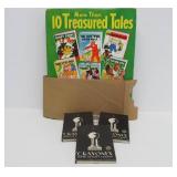 Set of Great Condition w/Dust Jacket Mail-Away Children