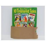 Set of Great Condition w/Dust Jacket Mail-Away Children
