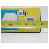 New Unbuilt Vintage SKIPJACK Wooden Display Ship Model Kit
