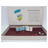 Unusual Vintage ARBY Neptune Board Game - 1970