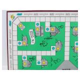 Unusual Vintage ARBY Neptune Board Game - 1970