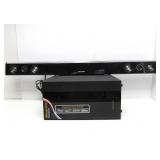 Nice Condition Working SAMSUNG Soundbar & Subwoofer