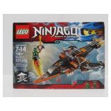 Complete Unopened LEGO Set - Ninjago Sky Shark Set