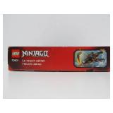 Complete Unopened LEGO Set - Ninjago Sky Shark Set