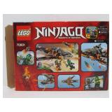 Complete Unopened LEGO Set - Ninjago Sky Shark Set