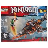 Complete Unopened LEGO Set - Ninjago Sky Shark Set