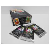 Box of Approx 36 Packs of Unopened DISNEY Trading Cards