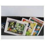 Box of Approx 36 Packs of Unopened DISNEY Trading Cards