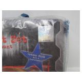 Unused 2008 THE UNDERTAKER Wrestling Twin Bed Sheet set