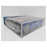 Unused 2008 THE UNDERTAKER Wrestling Twin Bed Sheet set