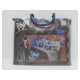 Unused 2008 THE UNDERTAKER Wrestling Twin Bed Sheet set