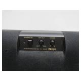 Working YAMAHA Soundbar & Speaker Set
