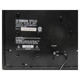 Working YAMAHA Soundbar & Speaker Set