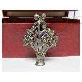 Jewelry Box Full of Vintage Jewelry - Some Signed #2