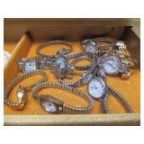 Jewelry Box Full of Vintage & Modern Jewelry - Some Signed #3