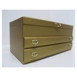 Jewelry Box Full of Vintage & Modern Jewelry - Some Signed #3