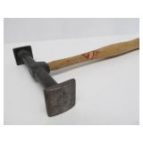 Collection of Vintage Auto Body Automotive etc Hammers