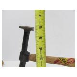 Collection of Vintage Auto Body Automotive etc Hammers