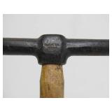 Collection of Vintage Auto Body Automotive etc Hammers