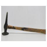 Collection of Vintage Auto Body Automotive etc Hammers
