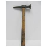 Collection of Vintage Auto Body Automotive etc Hammers