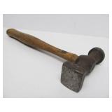 Collection of Vintage Auto Body Automotive etc Hammers