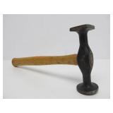Collection of Vintage Auto Body Automotive etc Hammers