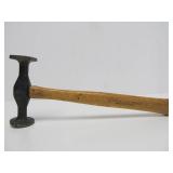 Collection of Vintage Auto Body Automotive etc Hammers