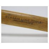Collection of Vintage Auto Body Automotive etc Hammers