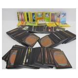 Large Lot of Over 600 Magic the Gathering Cards & Over 400 Pokemon Cards #1