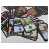 Large Lot of Over 600 Magic the Gathering Cards & Over 400 Pokemon Cards #1